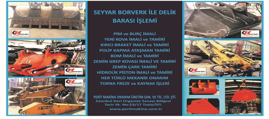 ONARIM VE İMALAT İŞLERİ