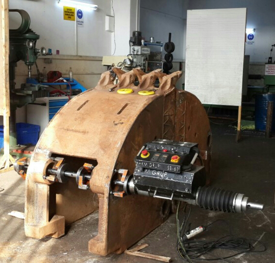 DELİK BARASI
